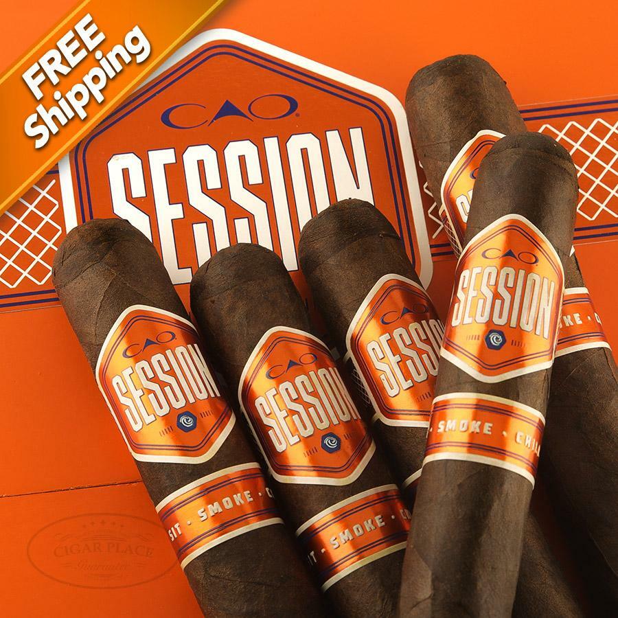 CAO 会话吧 CAO Session Bar