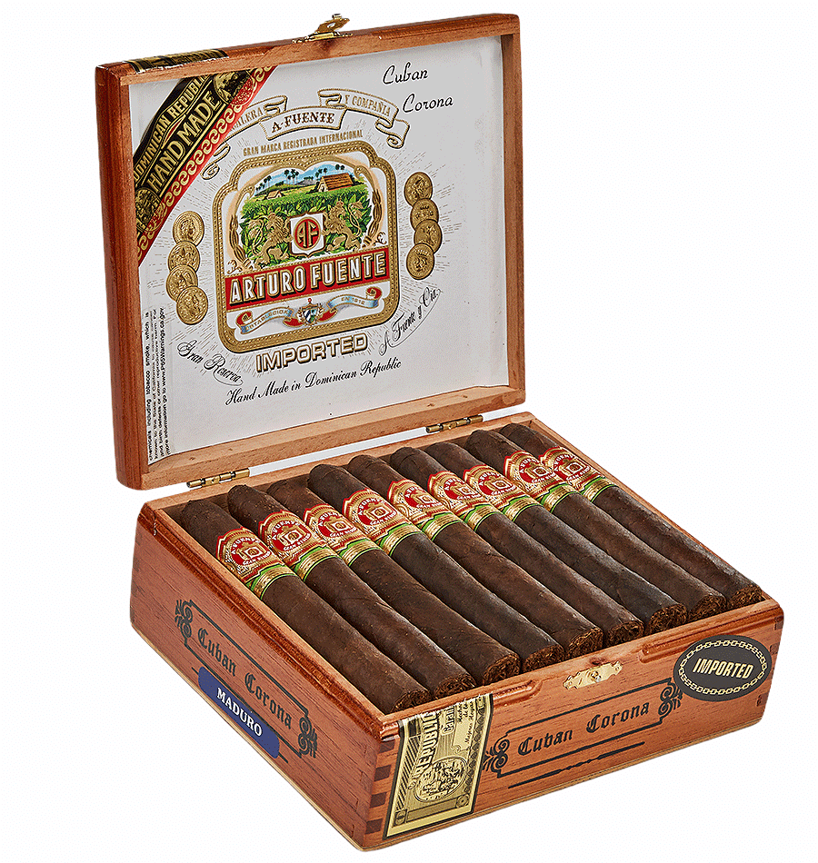 Arturo Fuente Gran Corona Maduro (7 1/2" x 48)