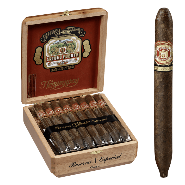 Arturo Fuente Hemingway Classic (7" x 48)