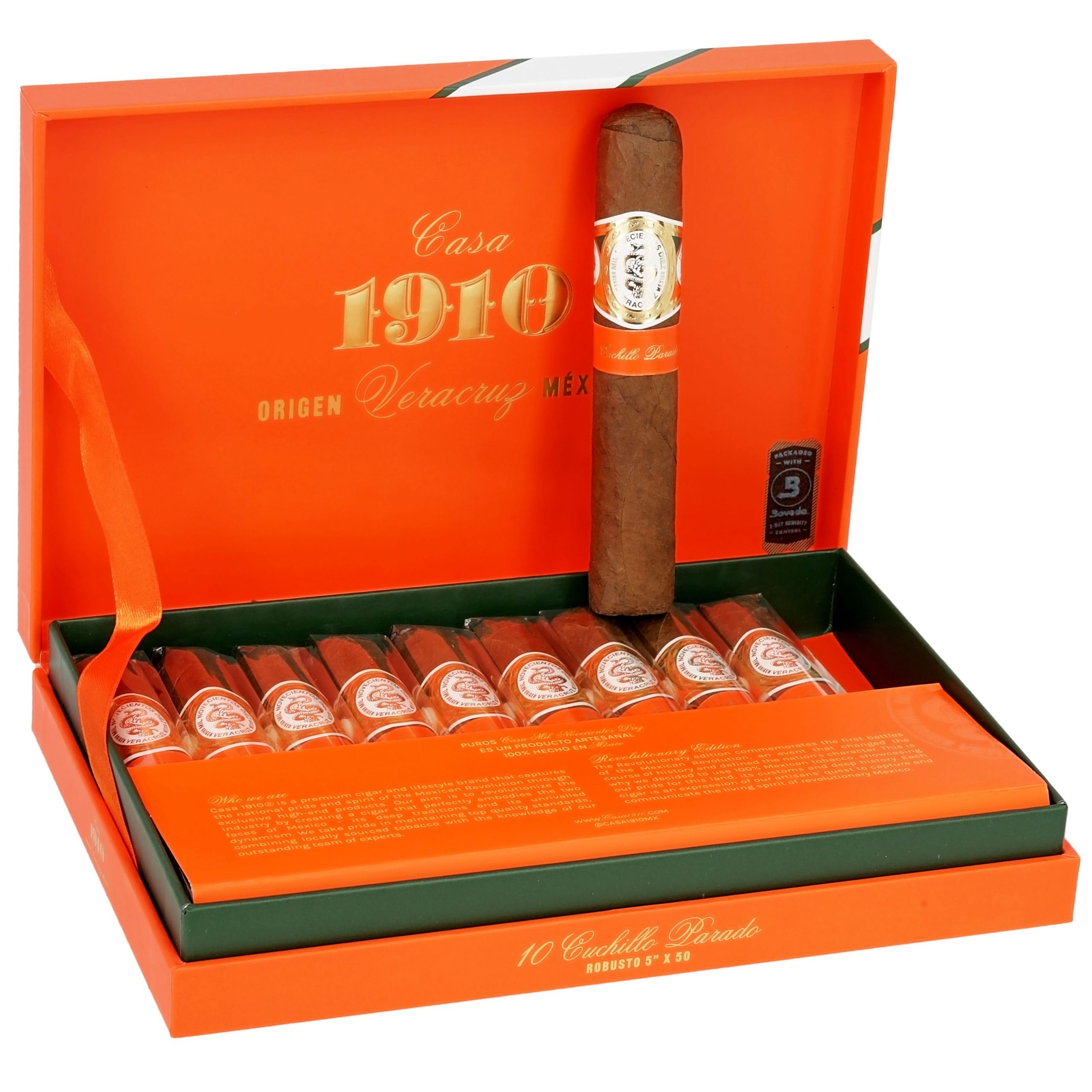 Casa 1910 Cuchillo Parado - Cigar Boutique