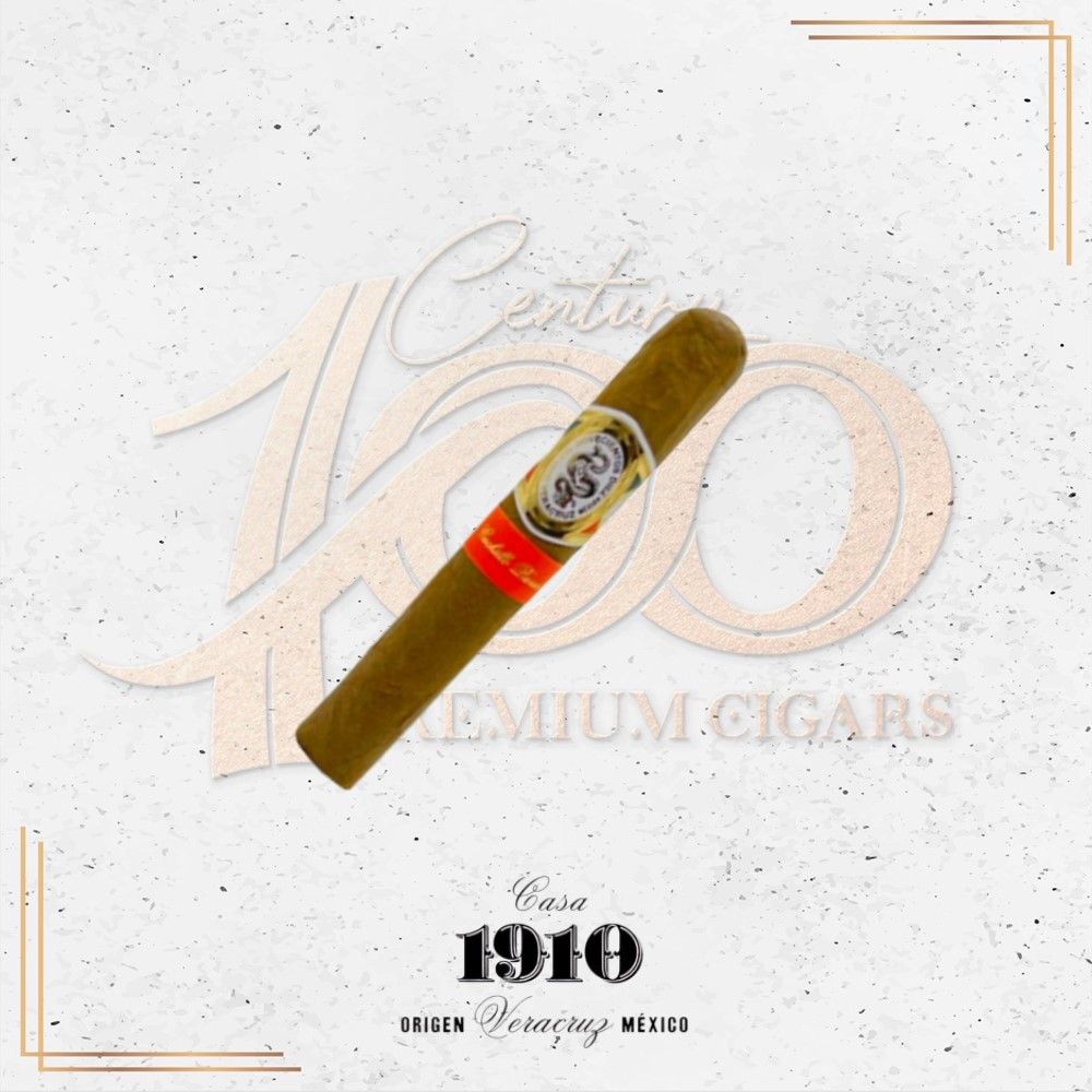 1910 之家 革命版 蒂拉布兰卡 罗伯图 Casa 1910 Revolutionary Edition Tierra Blanca Robusto