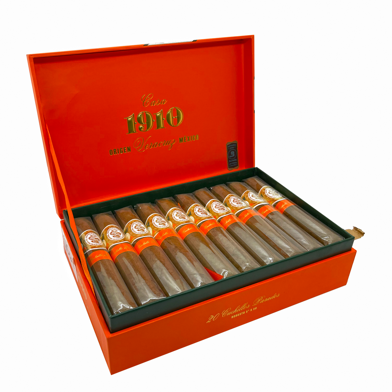 Casa 1910 Revolutionary Edition Tierra Blanca