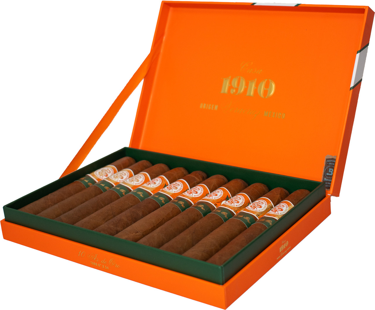 Cavalry Edition As de Oro Toro - Cigars.co.za