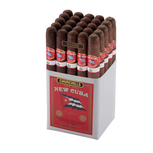 Casa Fernandez 卡萨费尔南德斯 新古巴 丘吉尔 雪茄资料