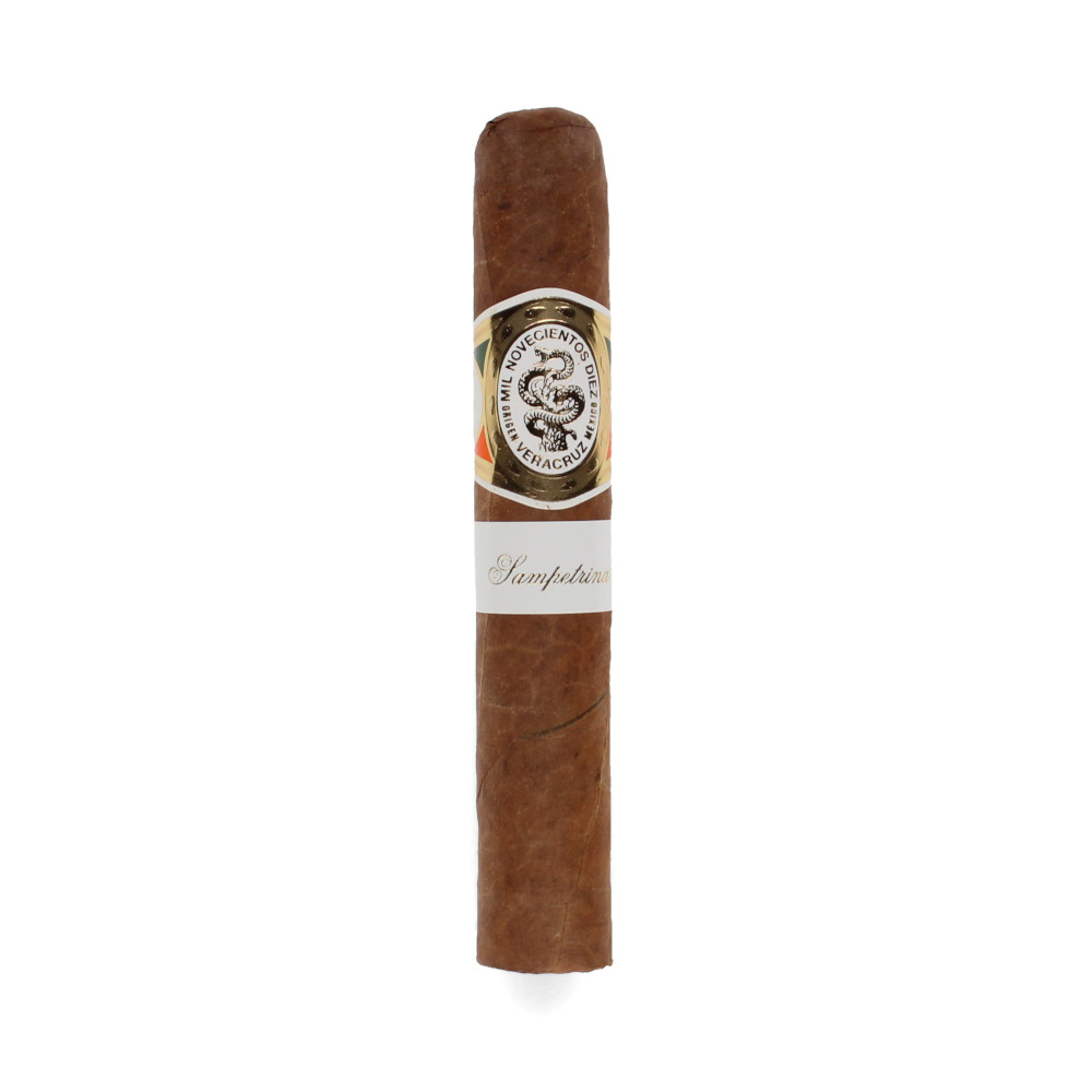 Casa 1910 Soldadera Edition Sampetrina Robusto-Box of 10 | James Barber ...