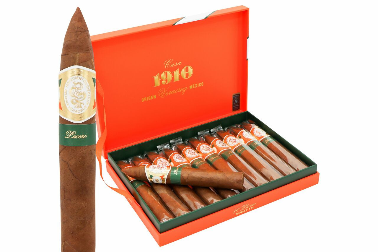 Cavalry Edition Lucero Torpedo - Cigars.co.za