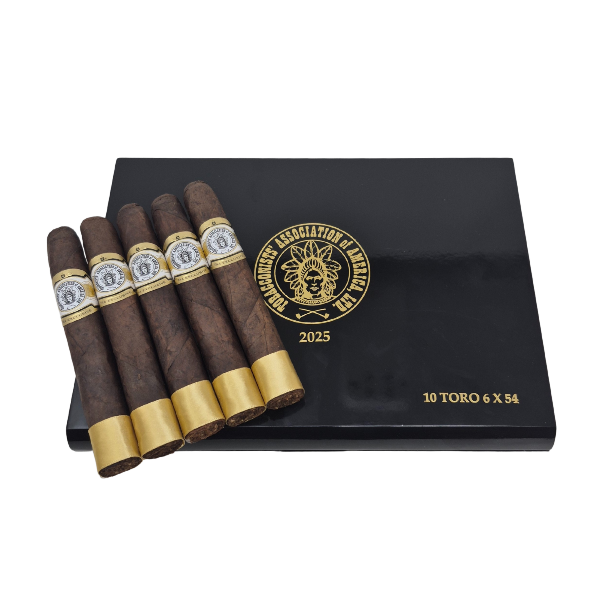 Casa Carillo TAA 2025 Toro 54 x 6 - Cigar Spartan
