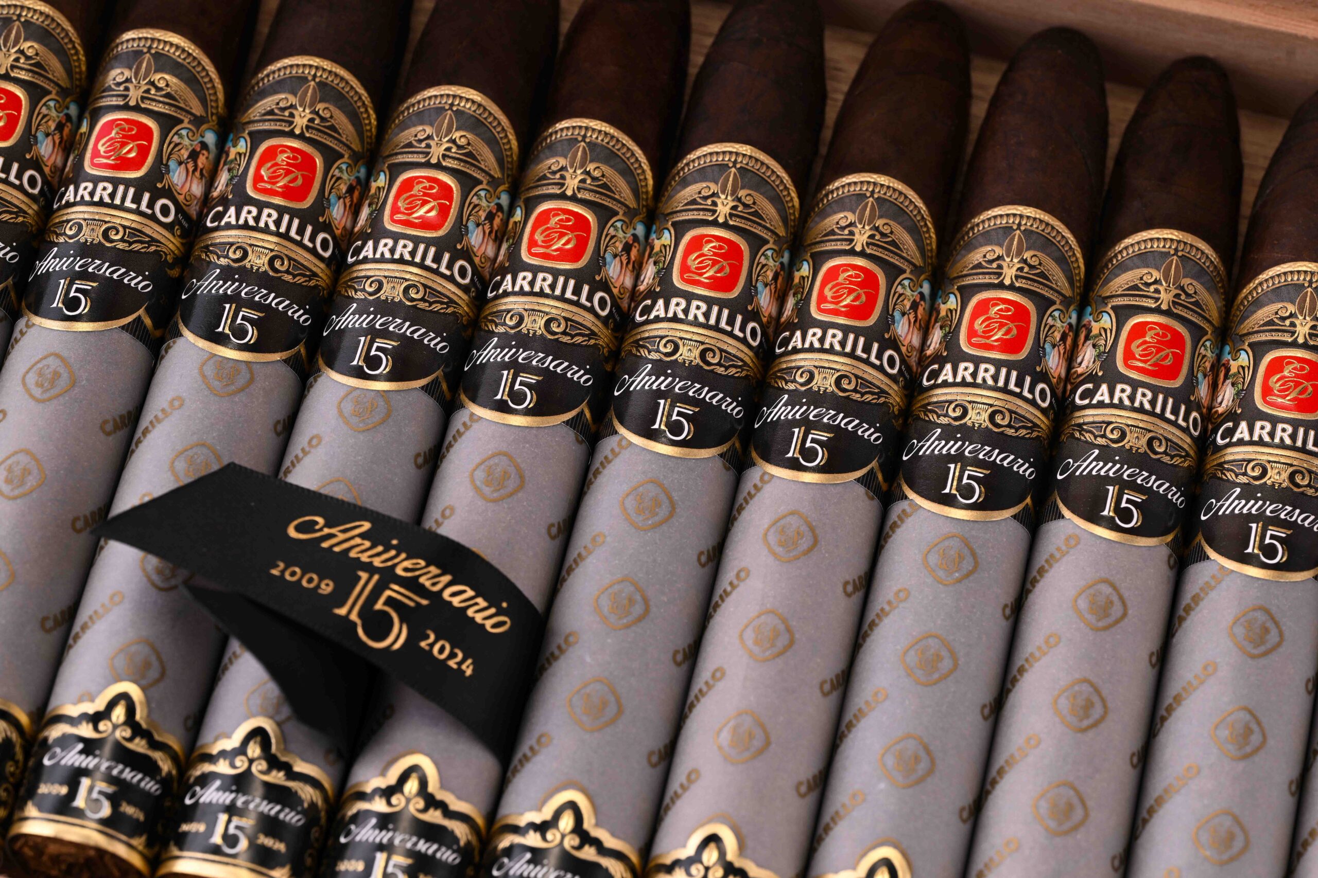 Celebrating 15 Years of Casa Carrillo: The Cigar That Tells Our Story ...