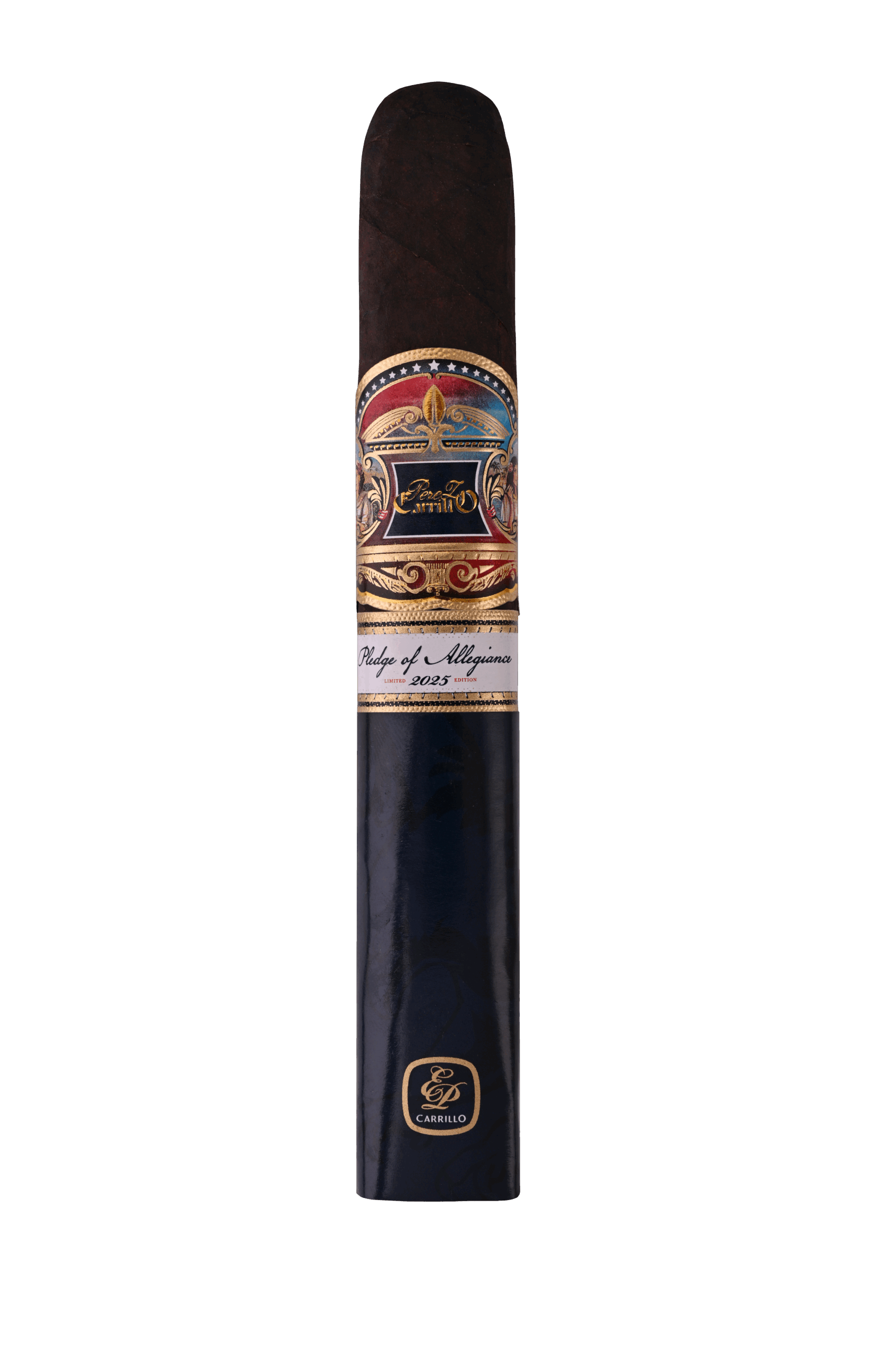 Product Page Pledge Of Allegiance - Casa Carrillo Cigars