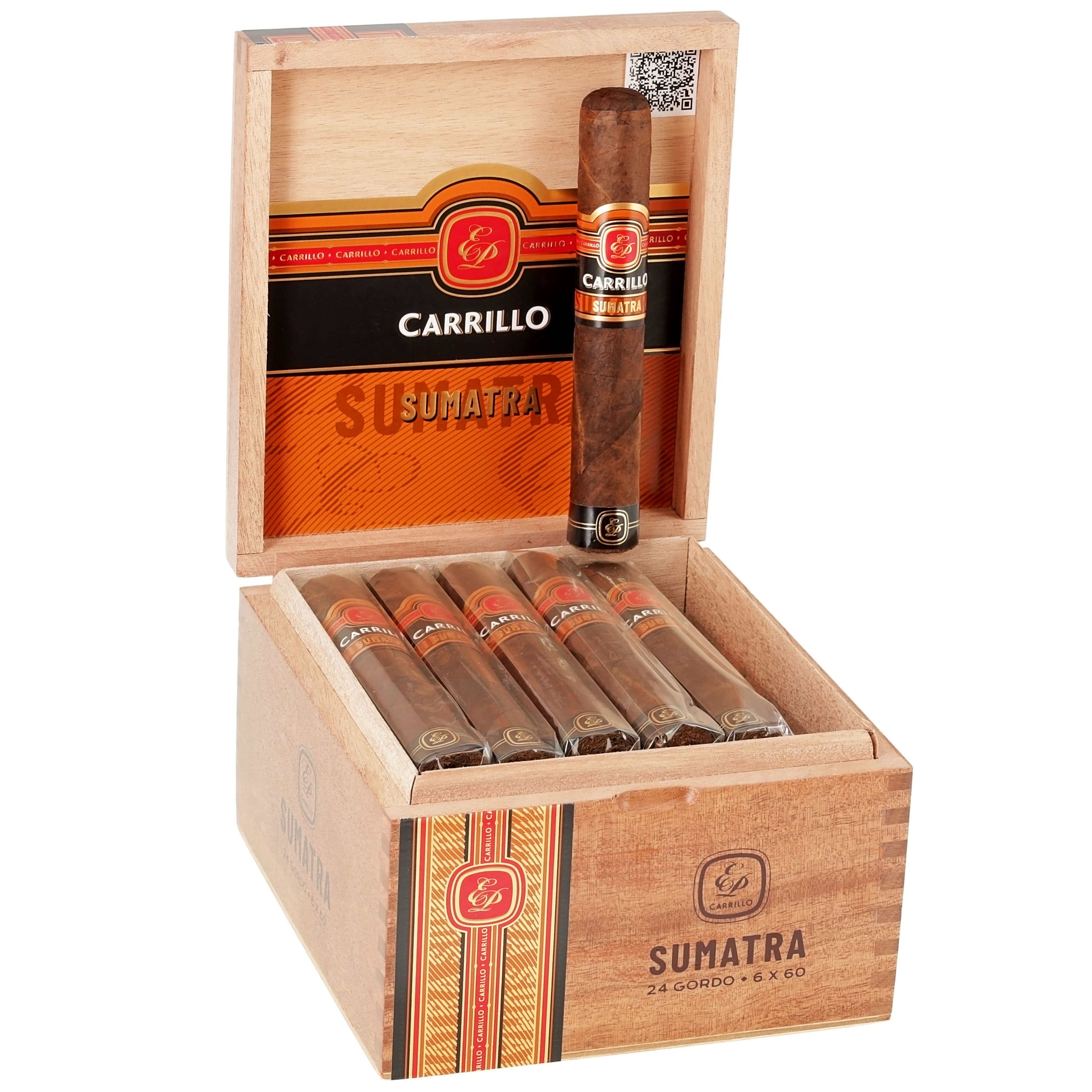 Casa Carrillo 卡里略之家 精华 苏门答腊 戈多 雪茄资料