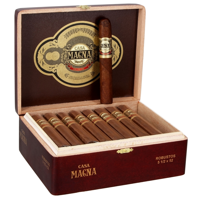 Casa Magna 大屋 科罗拉多 罗伯图 雪茄资料