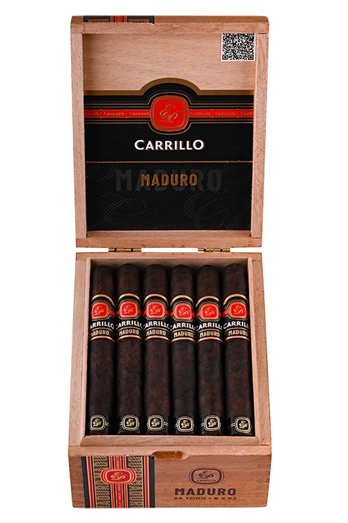 Casa Carrillo 卡里略之家 精华 马杜罗 公牛 雪茄资料