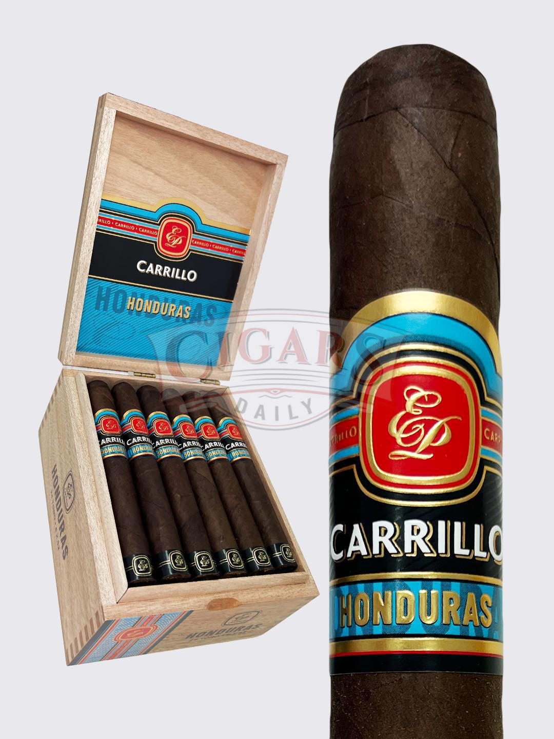 Casa Carrillo 卡里略之家 精华 洪都拉斯 罗伯图 雪茄资料