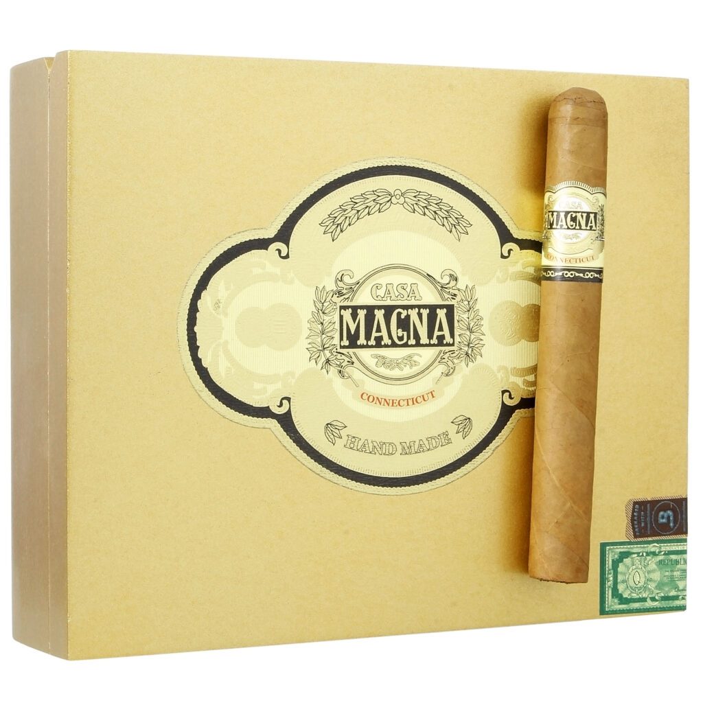 Casa Magna 大屋 康涅狄格 公牛 雪茄资料