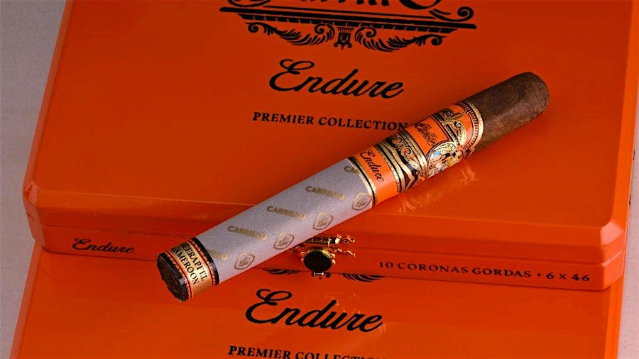 Casa Carrillo Ships Endure Corona Gorda | Cigar Aficionado