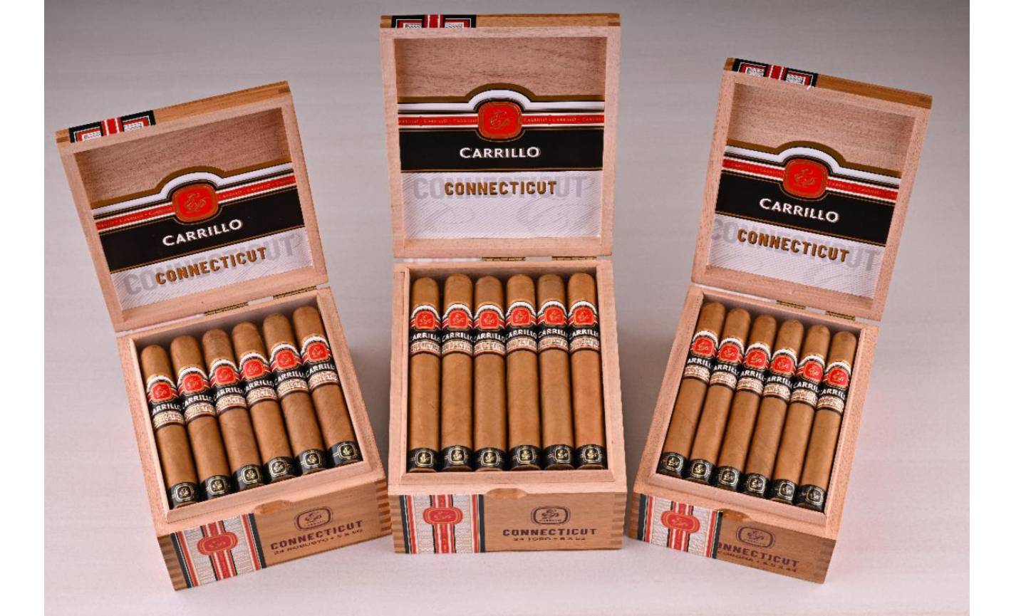卡里略之家 精华 康涅狄格 皇冠 Casa Carrillo Essence Connecticut Corona