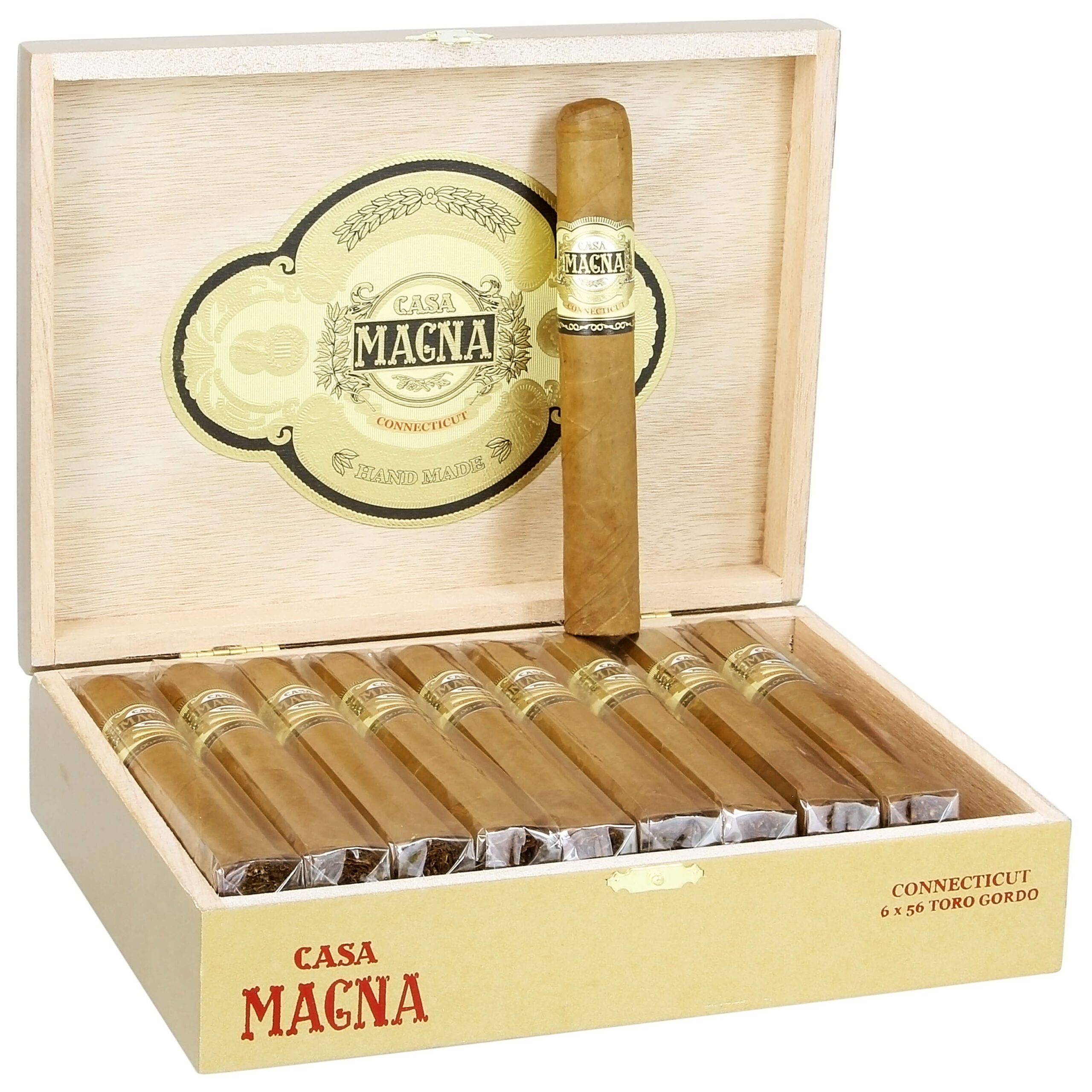 Casa Magna 大屋联盟F公牛 雪茄资料