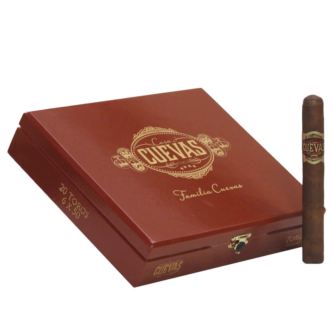 Casa Cuevas 奎瓦斯之家 哈瓦那 公牛 雪茄资料