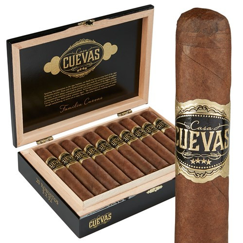Casa Cuevas 奎瓦斯之家 马杜罗 戈多 雪茄资料