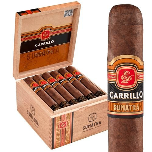 E.P. Carrillo Essence Sumatra Toro (6x52 / Box 24)
