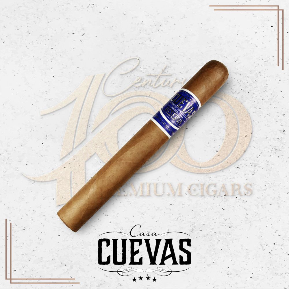 Casa Cuevas 奎瓦斯之家珍藏自然公牛 雪茄资料