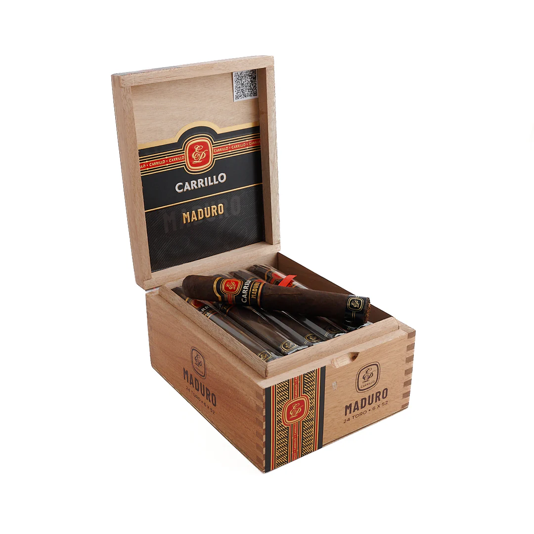 E.P. Carrillo Essence Maduro Toro - 70Cigars