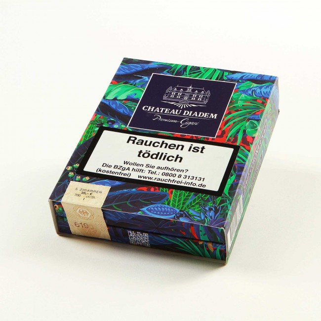 帝王酒庄 信念 半皇冠 Chateau Diadem Conviction Half Corona