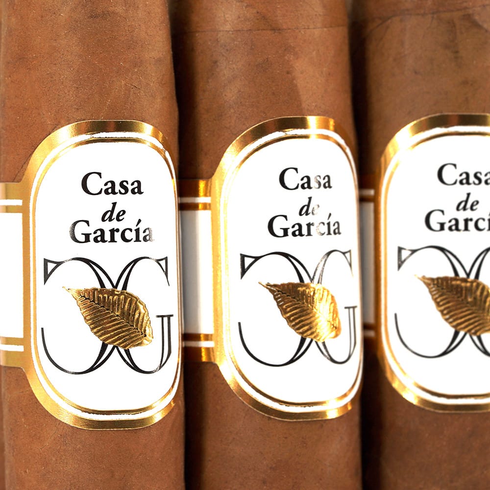 Casa de Garcia 加西亚之家 康涅狄格 短罗伯图 雪茄资料