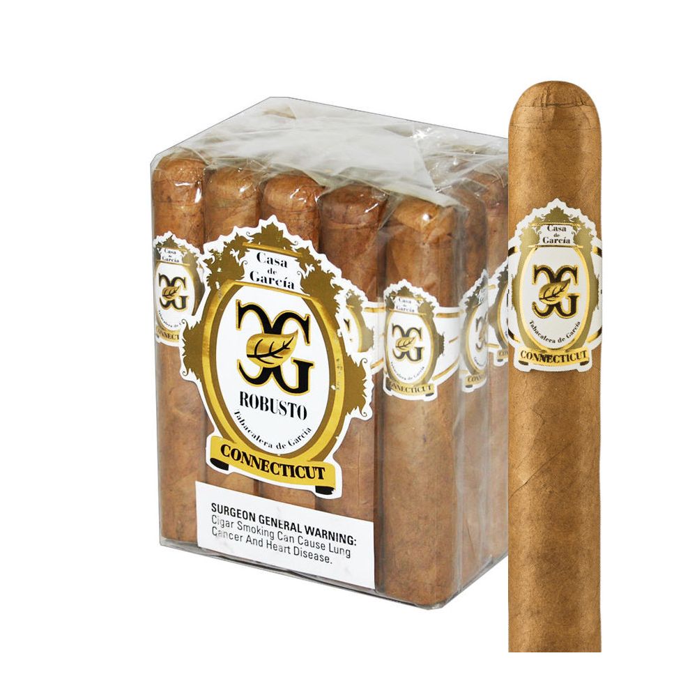 Casa de Garcia 加西亚之家 康涅狄格 罗伯图 雪茄资料