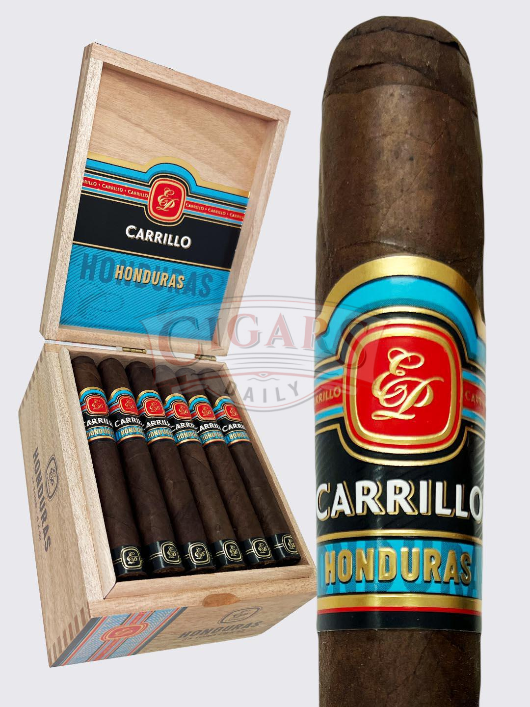 Casa Carrillo Essence Honduras Toro (6×52) - Cigars Daily