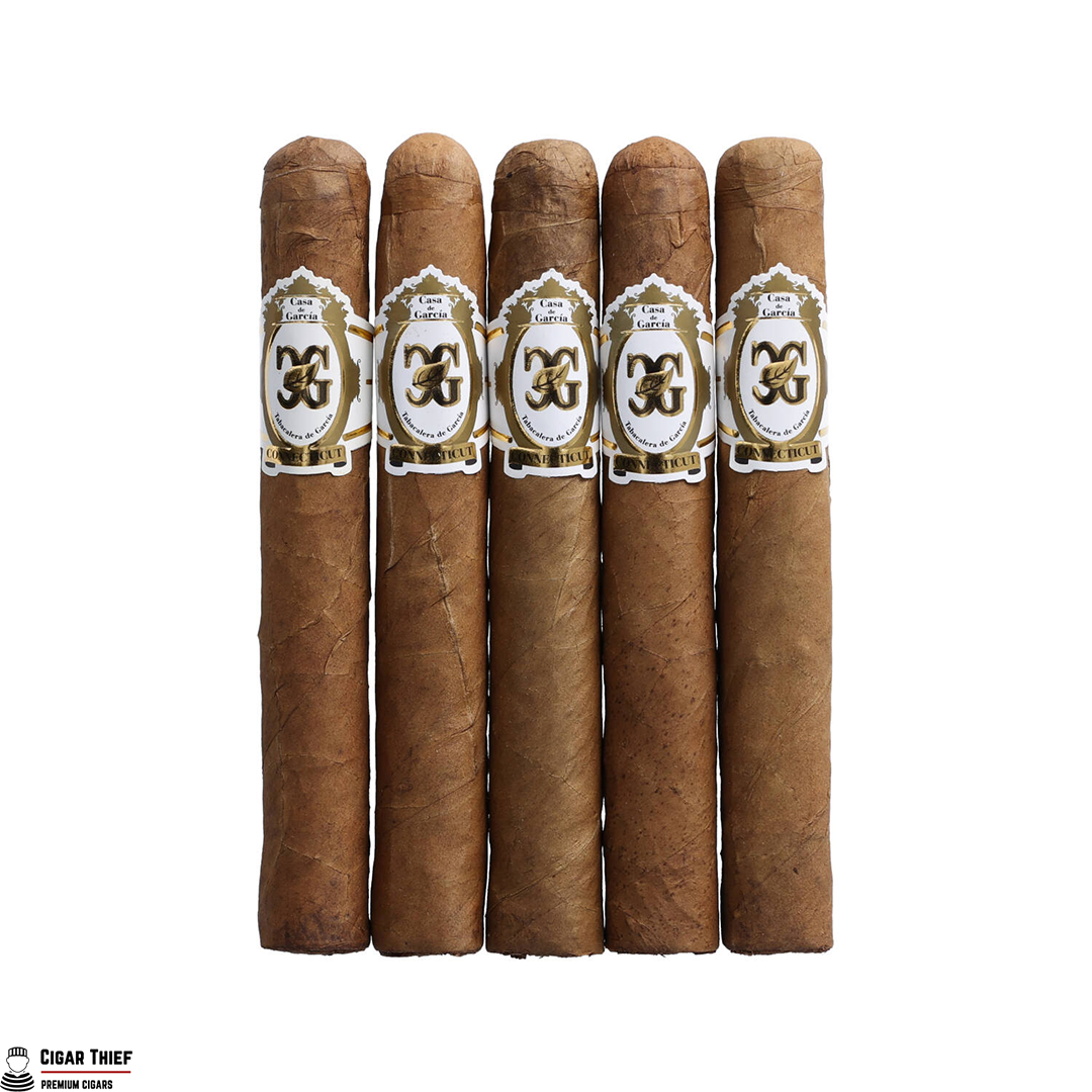 Casa de Garcia 加西亚之家 康涅狄格 马格南 雪茄资料
