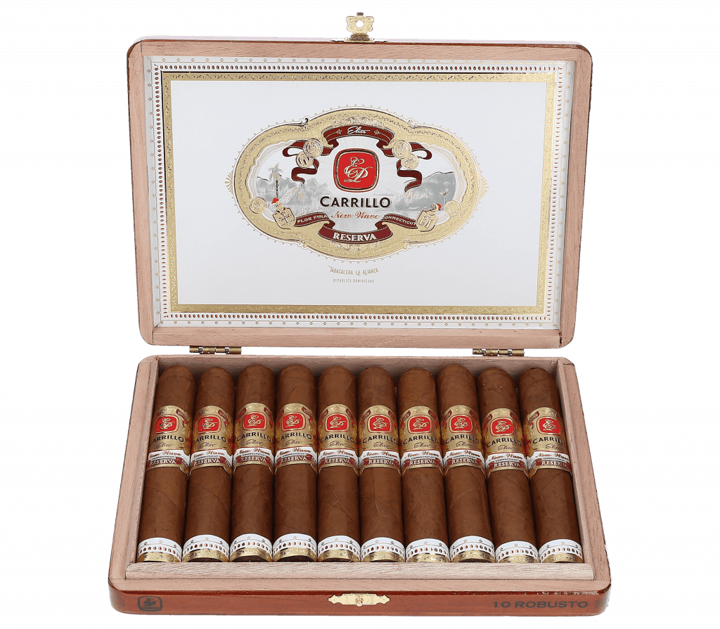 EP Carrillo New Wave Reserva Robusto - Cigar Country