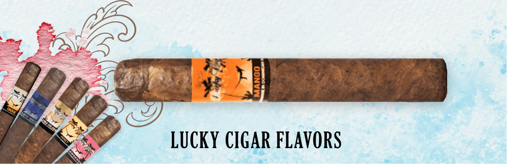 The Best Flavored Cigars for Beginners in 2025 | LuckyCigar.com - Lucky ...