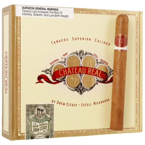 Chateau Real 皇家酒庄 康涅狄格 丁尼生勋爵丘吉尔 雪茄资料