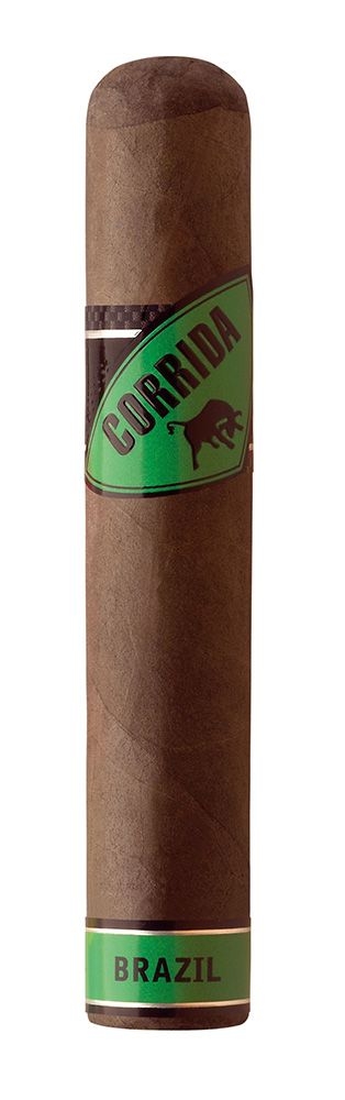 Corrida 斗牛士 巴西 罗布图 雪茄资料