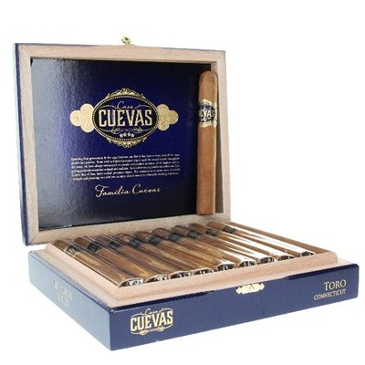 Casa Cuevas Connecticut Toro - Gypsy Cigars