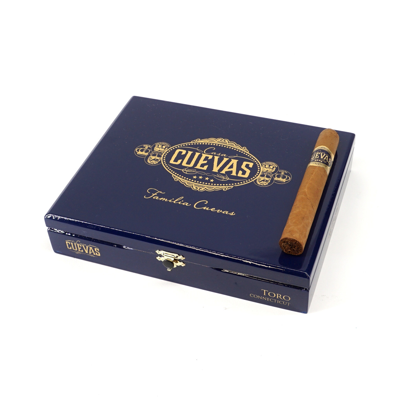 Casa Cuevas Connecticut - Toro - CigarSpots