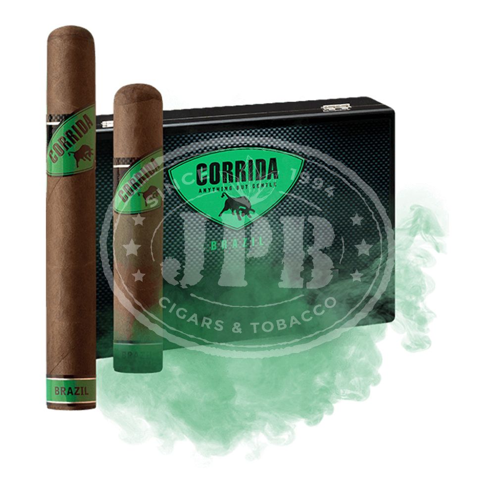 斗牛士 巴西 罗布图 + Corrida Brazil Robusto+