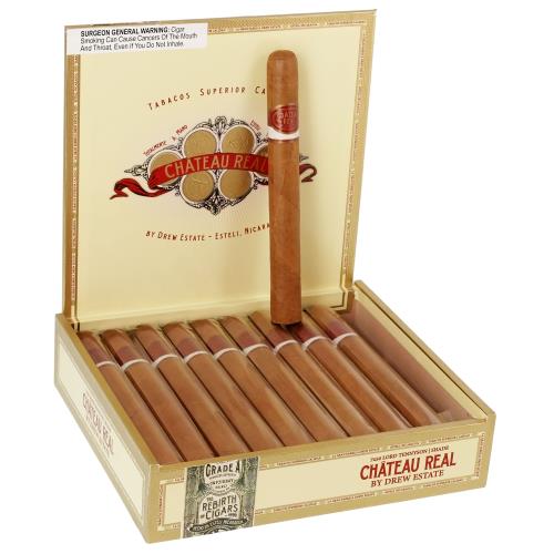 Chateau Real Shade Lord Tennyson Churchill 7" * 50