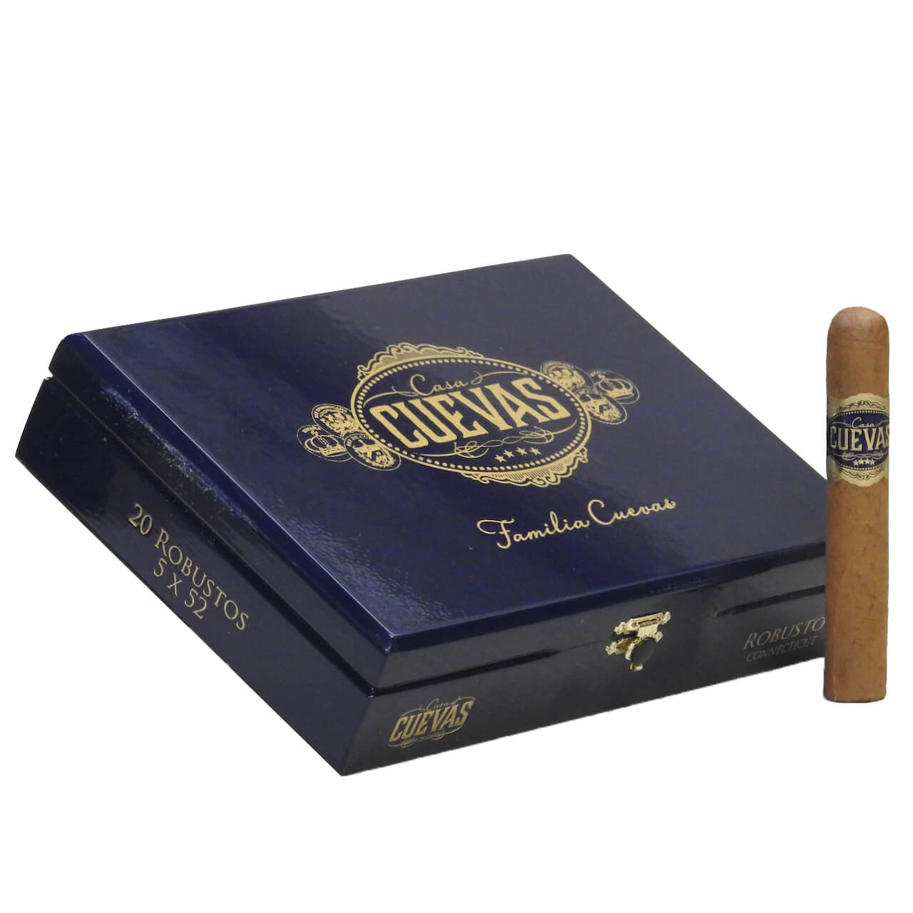 奎瓦斯之家 康涅狄格 罗伯图 Casa Cuevas Connecticut Robusto