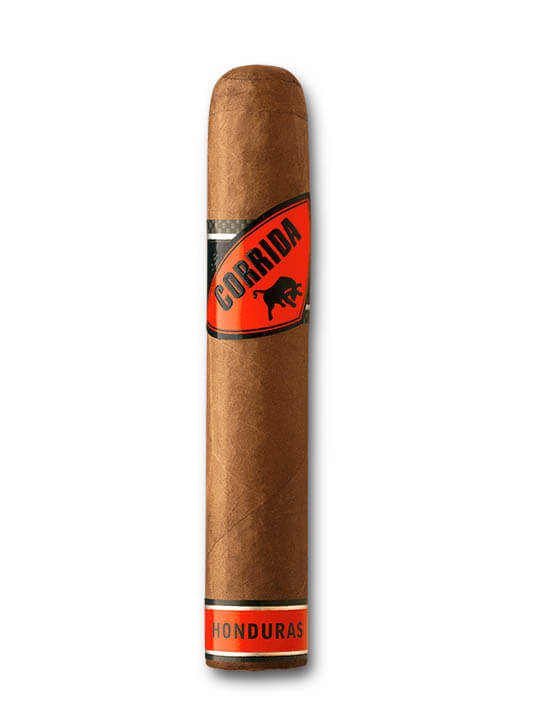 CORRIDA Honduras Robusto+ Cigars Πούρα - Κάβα Οινότυπο