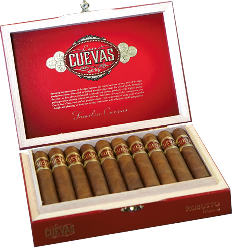 Buy Casa Cuevas Habano Prensado Online at Small Batch Cigar | Best ...