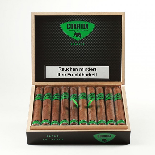 Corrida Brazil Toro+ im Noblego.de Shop kaufen.