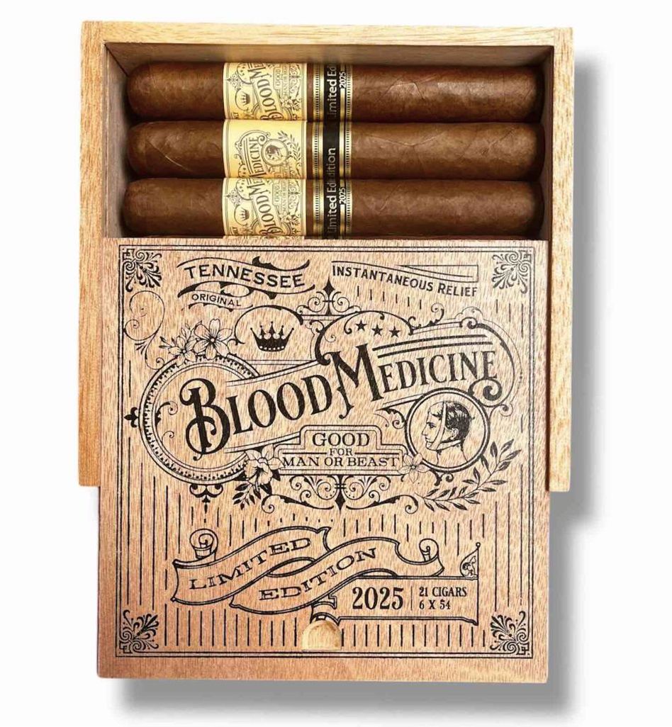 Blood Medicine B+ Limited Edition 血药 B + 限量版