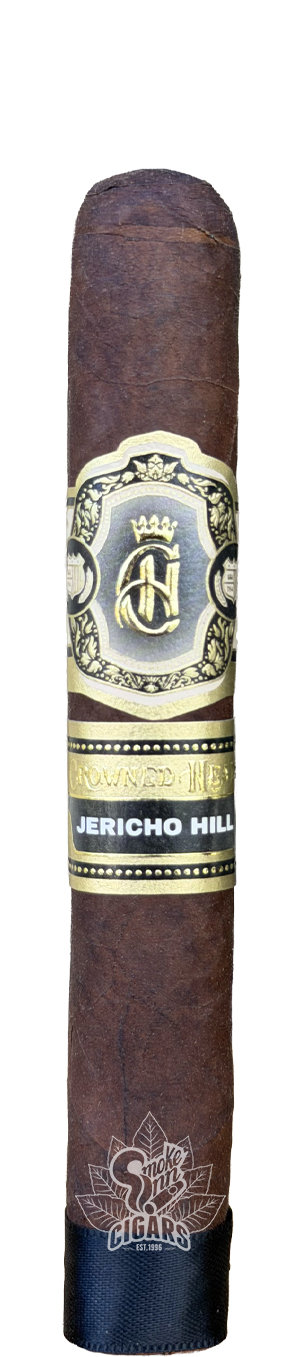 Crowned Heads 杰里科山 .46S 雪茄资料