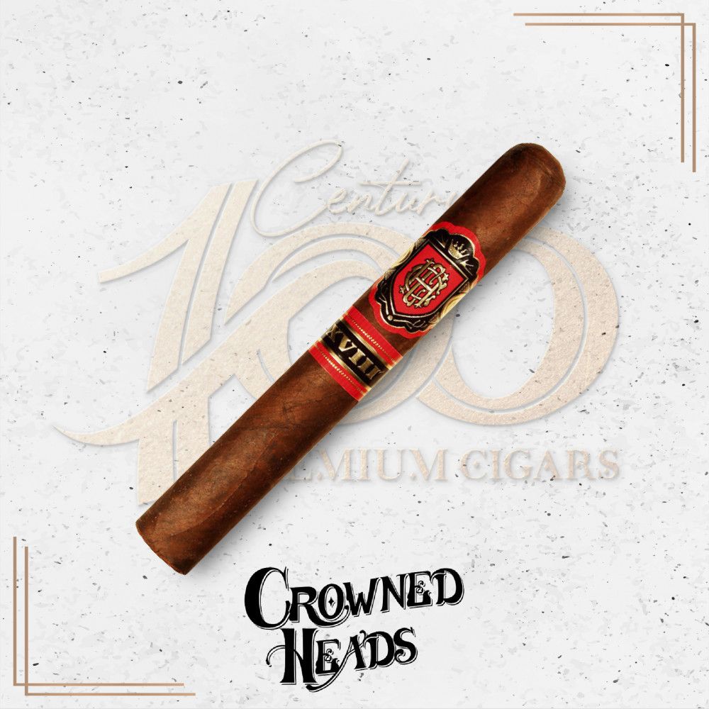 Crowned Heads - Court Reserve XVIII - Sublime with Reviews - Century ...