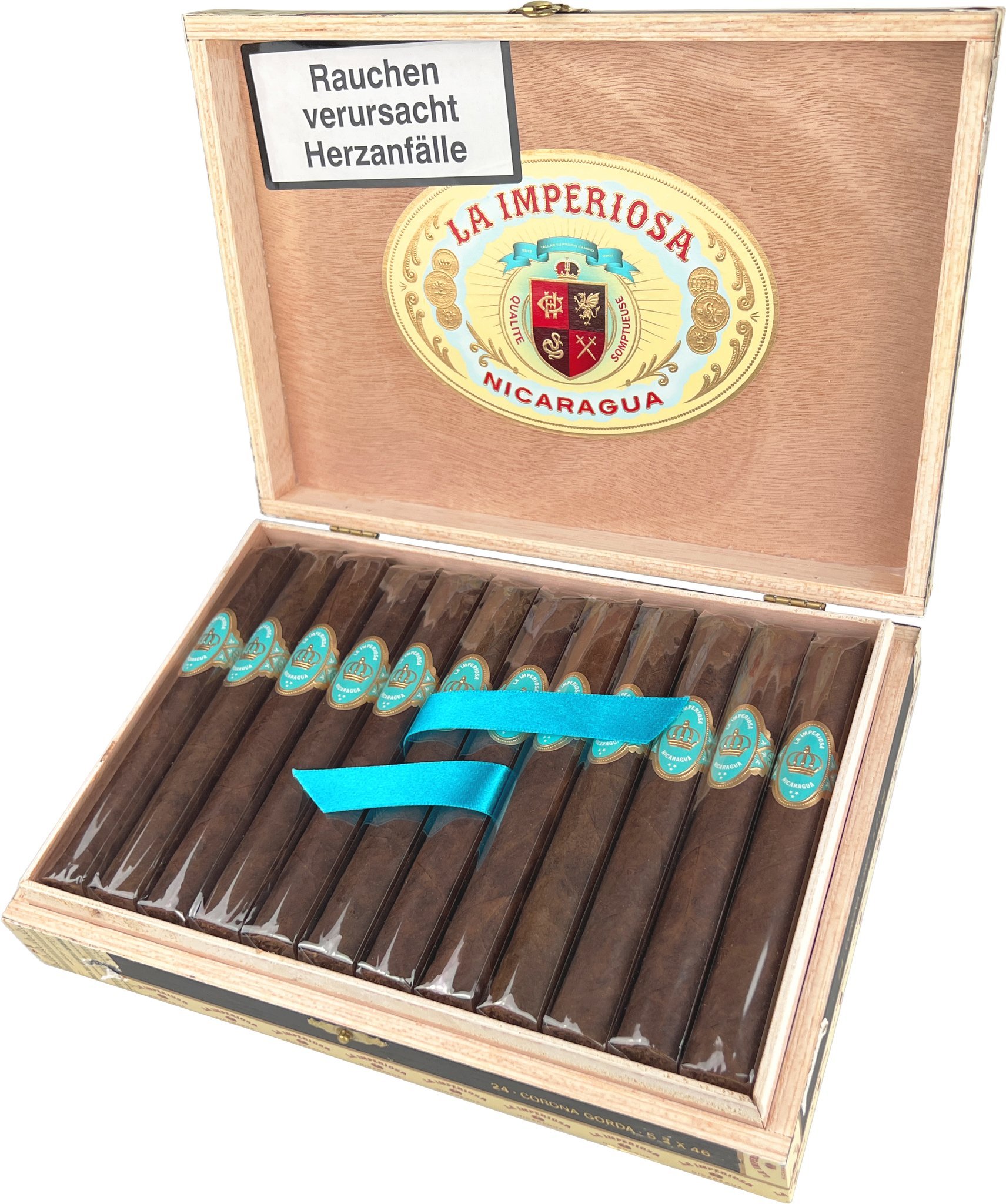 La Imperiosa 至尊女王 雪茄资料
