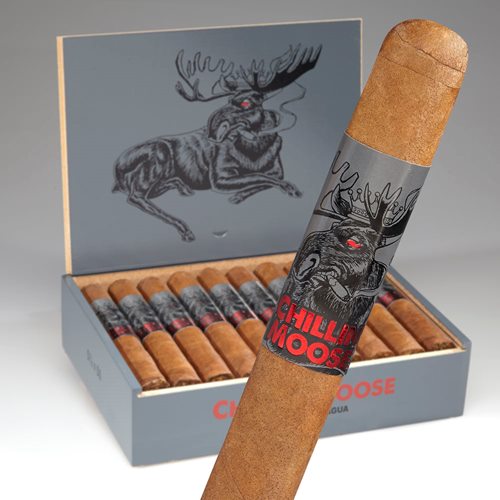 奇林驼鹿 经典 公牛 Chillin' Moose Original Toro