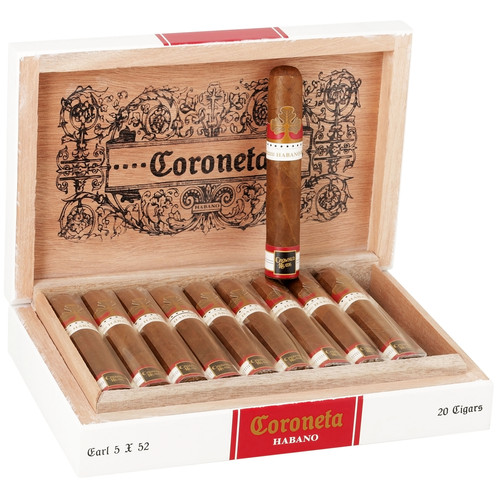 Crowned Heads Coroneta Habano | TDM Cigars