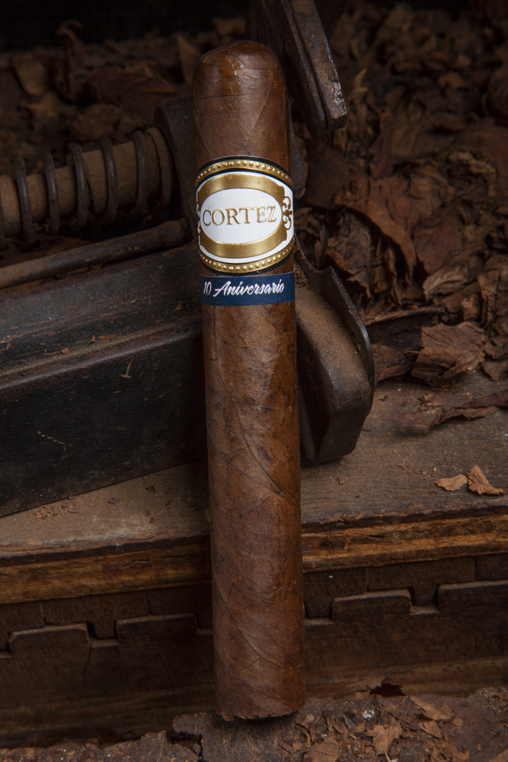 10th Anniversario - Toro 54x5 1⁄2 - Single - Cortez Cigars